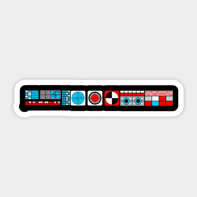 Xevian Control Sticker by Pedro_UK